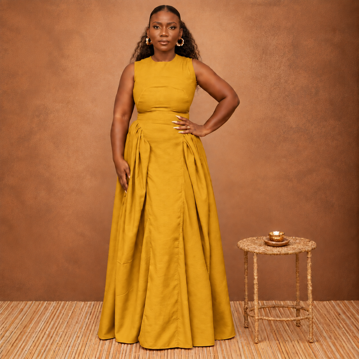 Teniola Dress