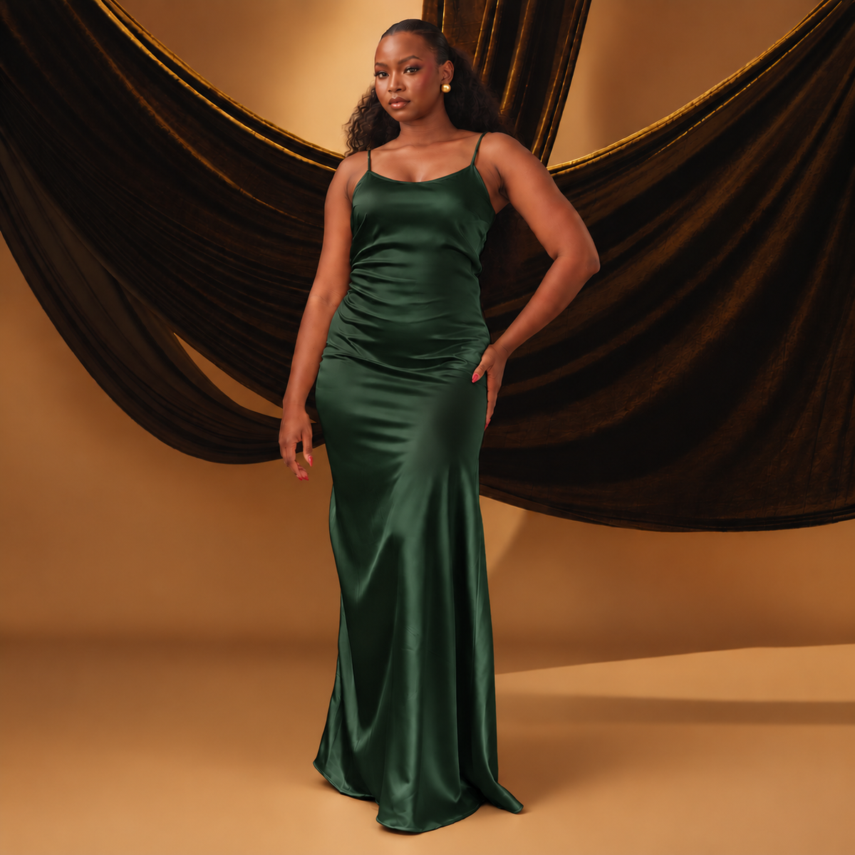 Nenne dress