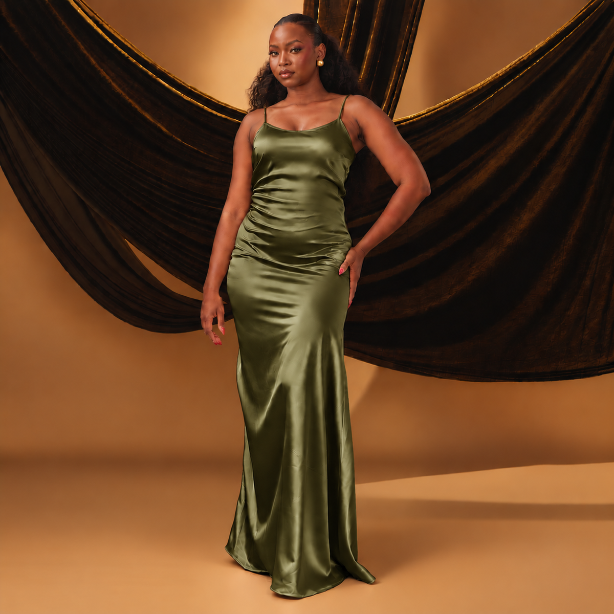 Nenne dress