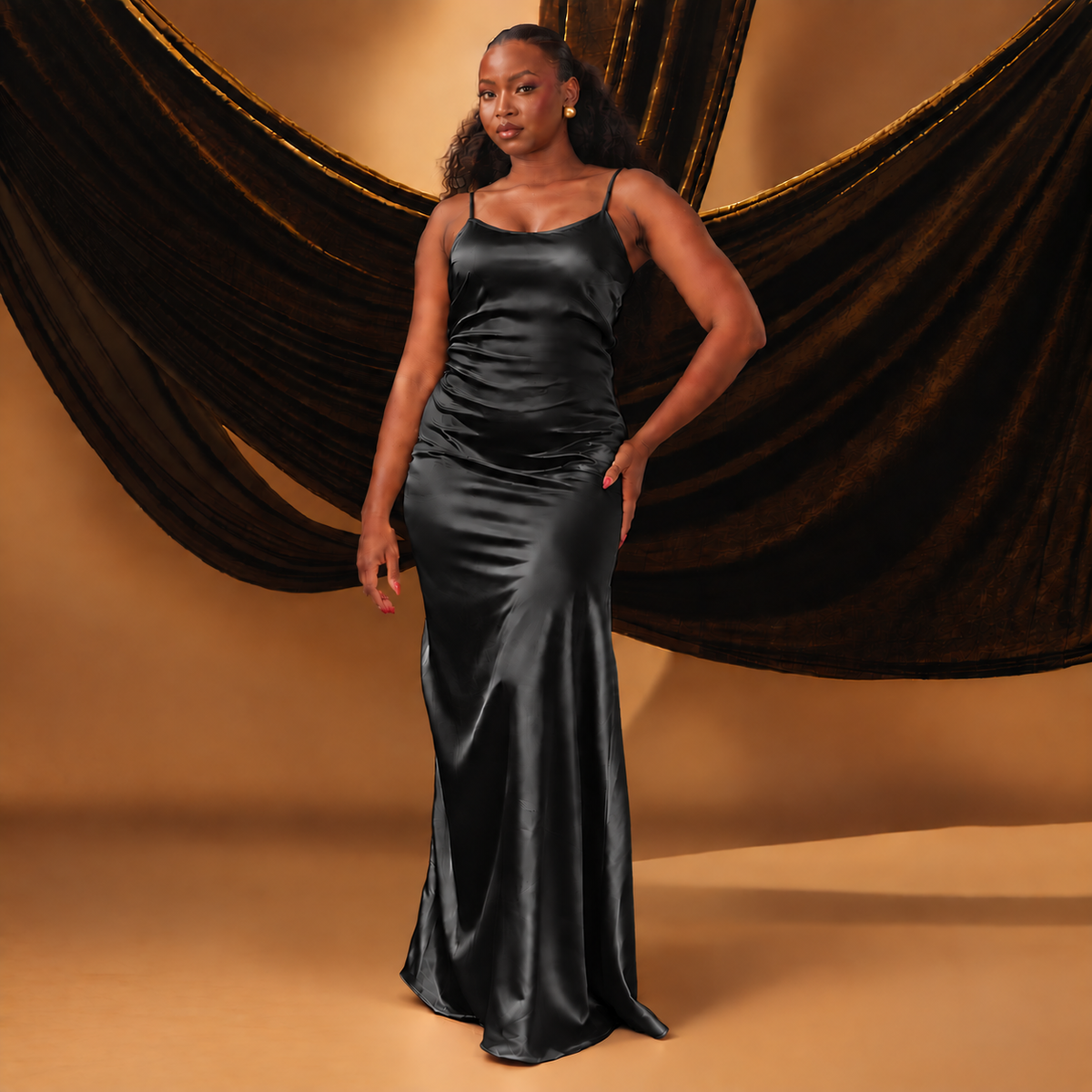 Nenne dress