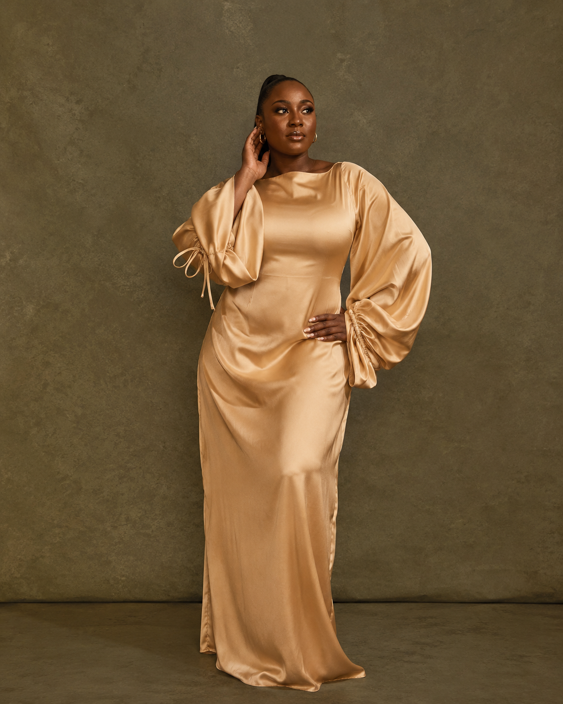 Áfàméfùnà dress