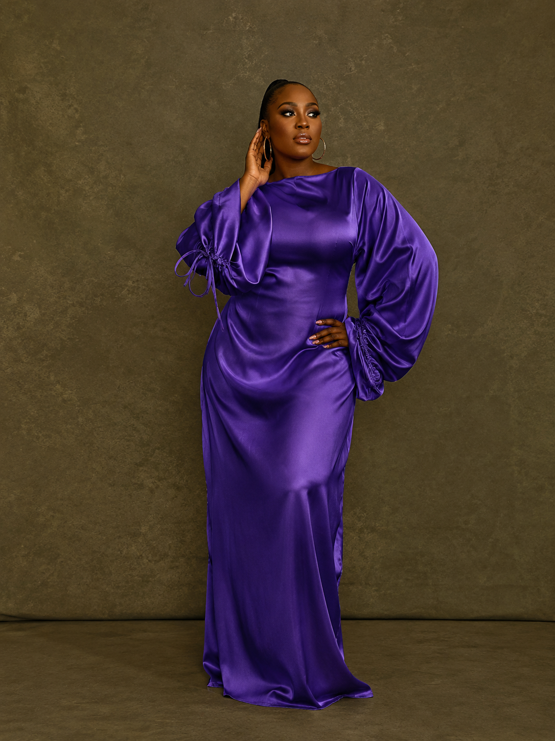 Áfàméfùnà dress