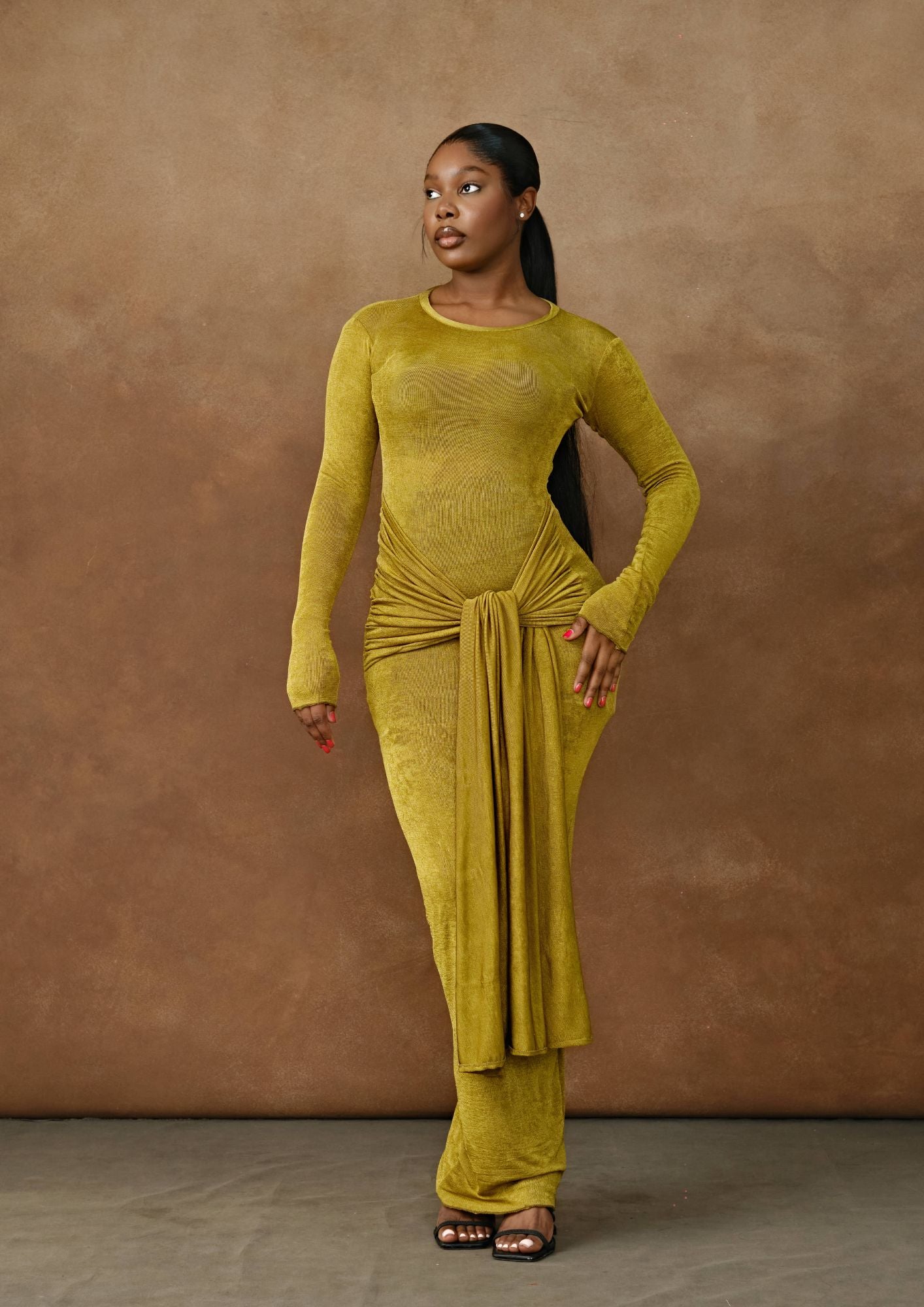 Hassana Dress