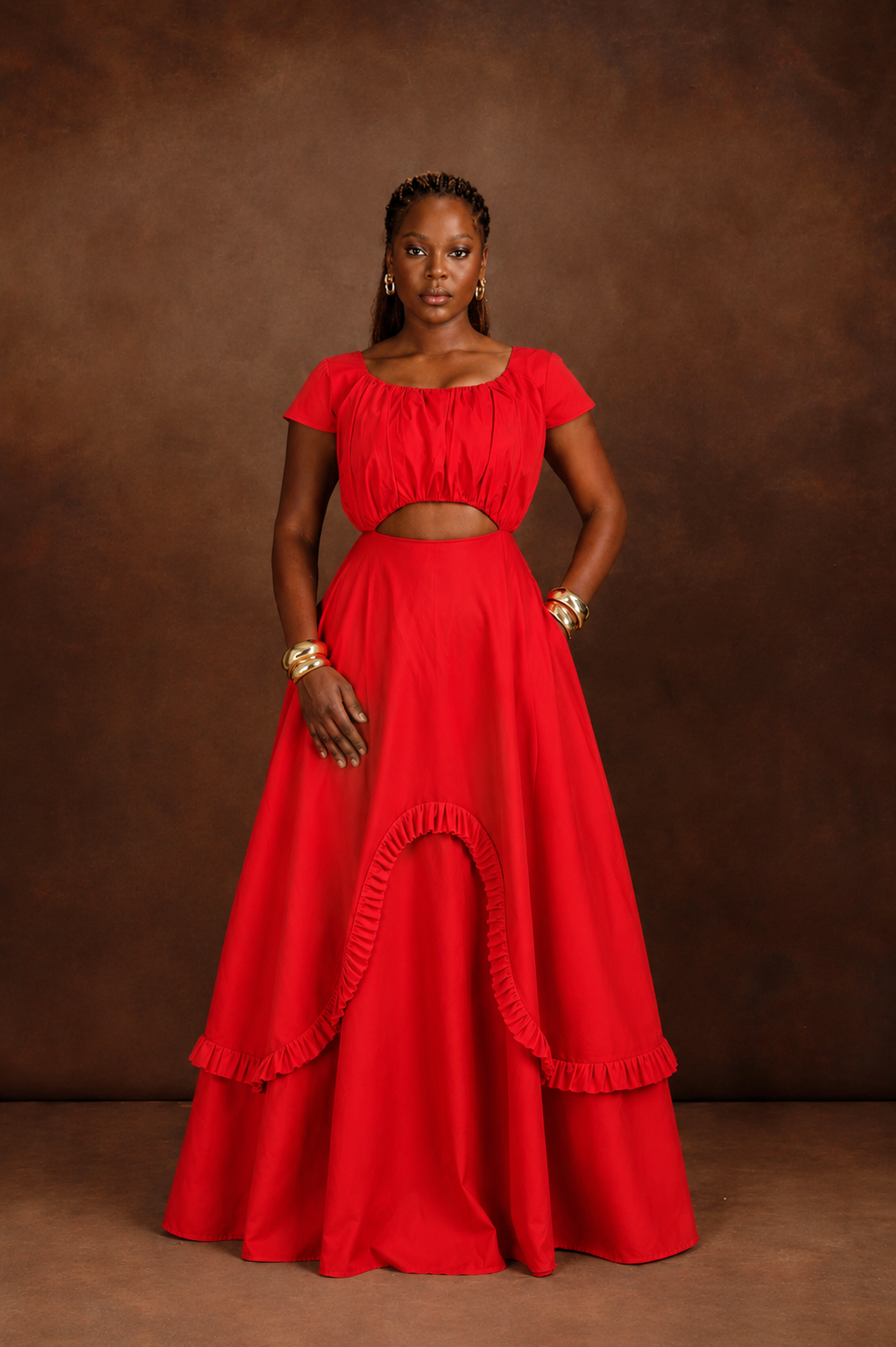 Muriel Dress
