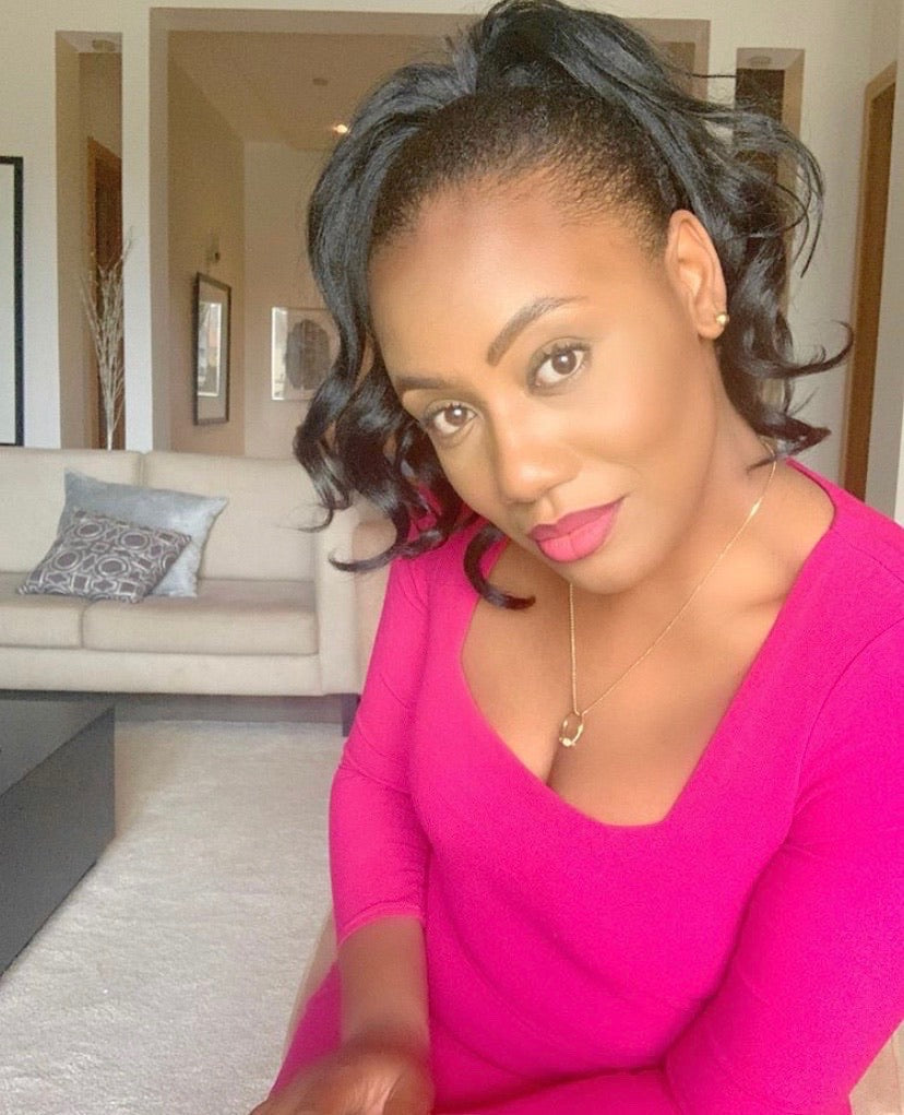 Omobola dress