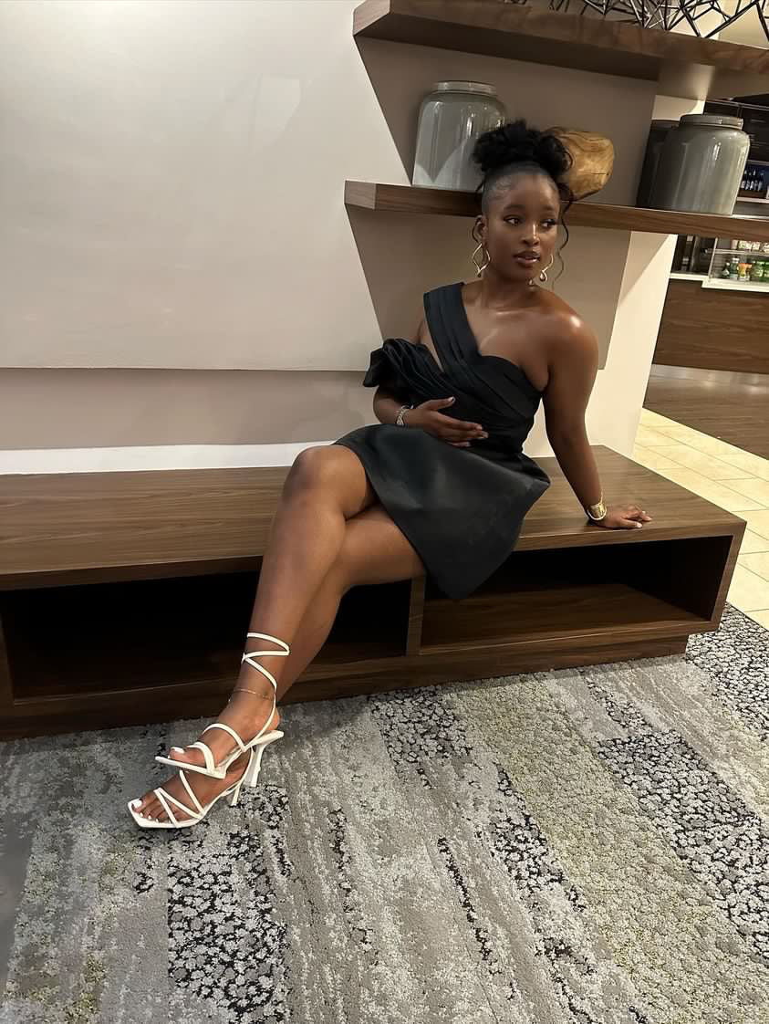 Omotoke dress
