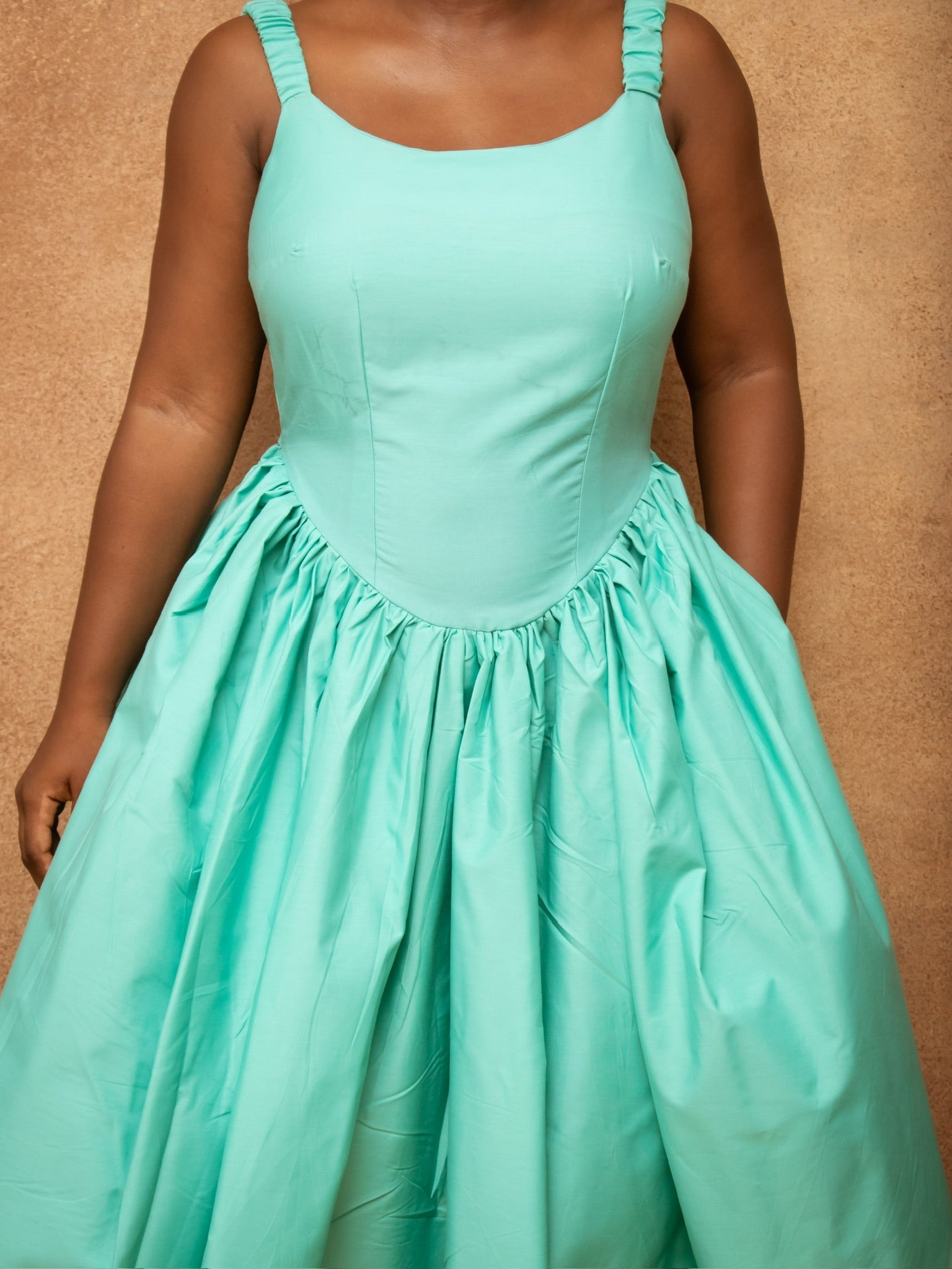 Ada Midaxi Dress