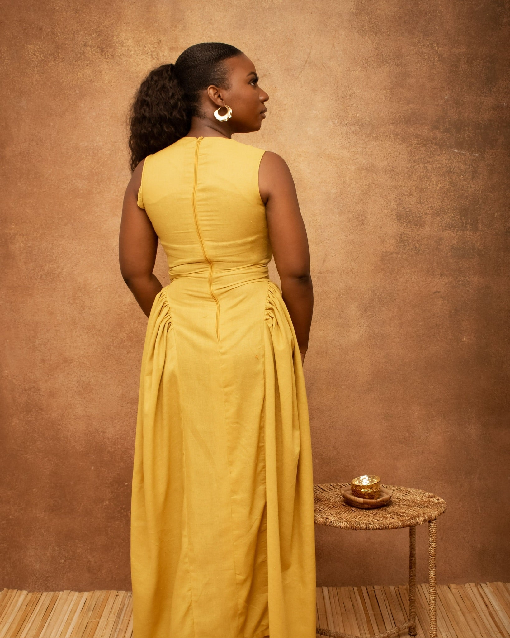 Teniola Dress