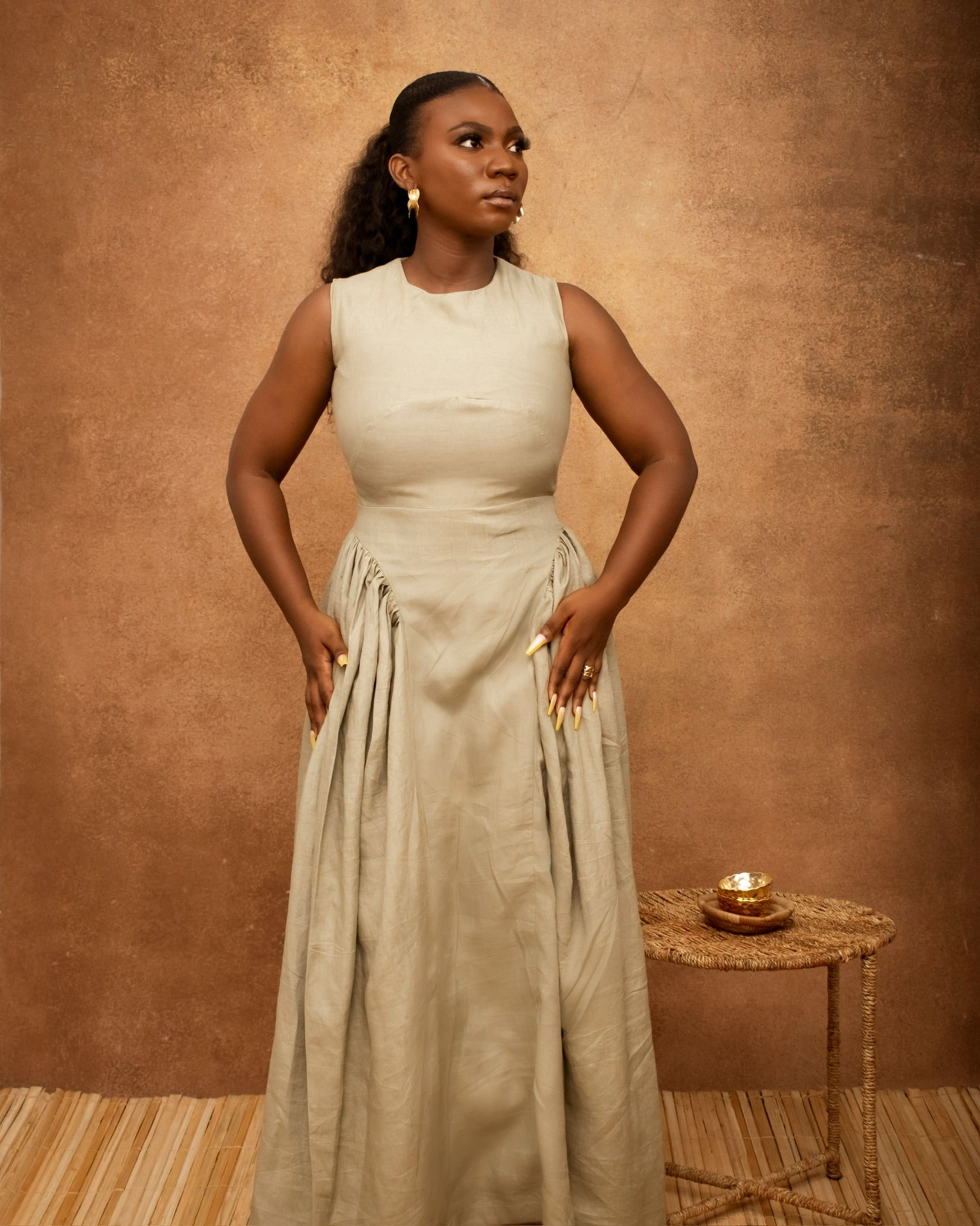 Teniola Dress
