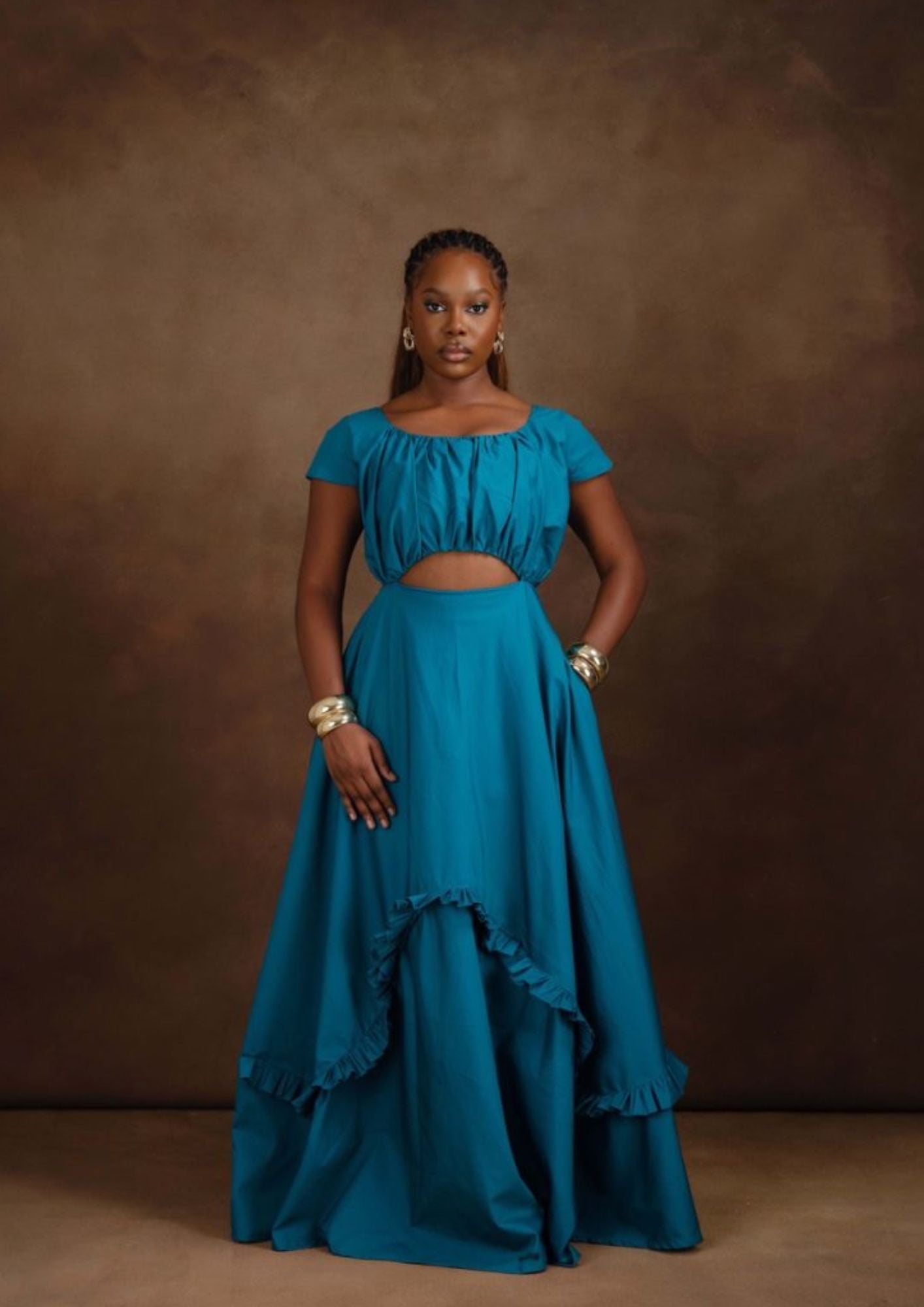 Muriel Dress
