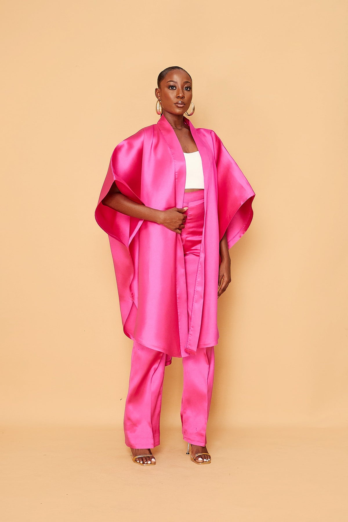 Yasi Kimono