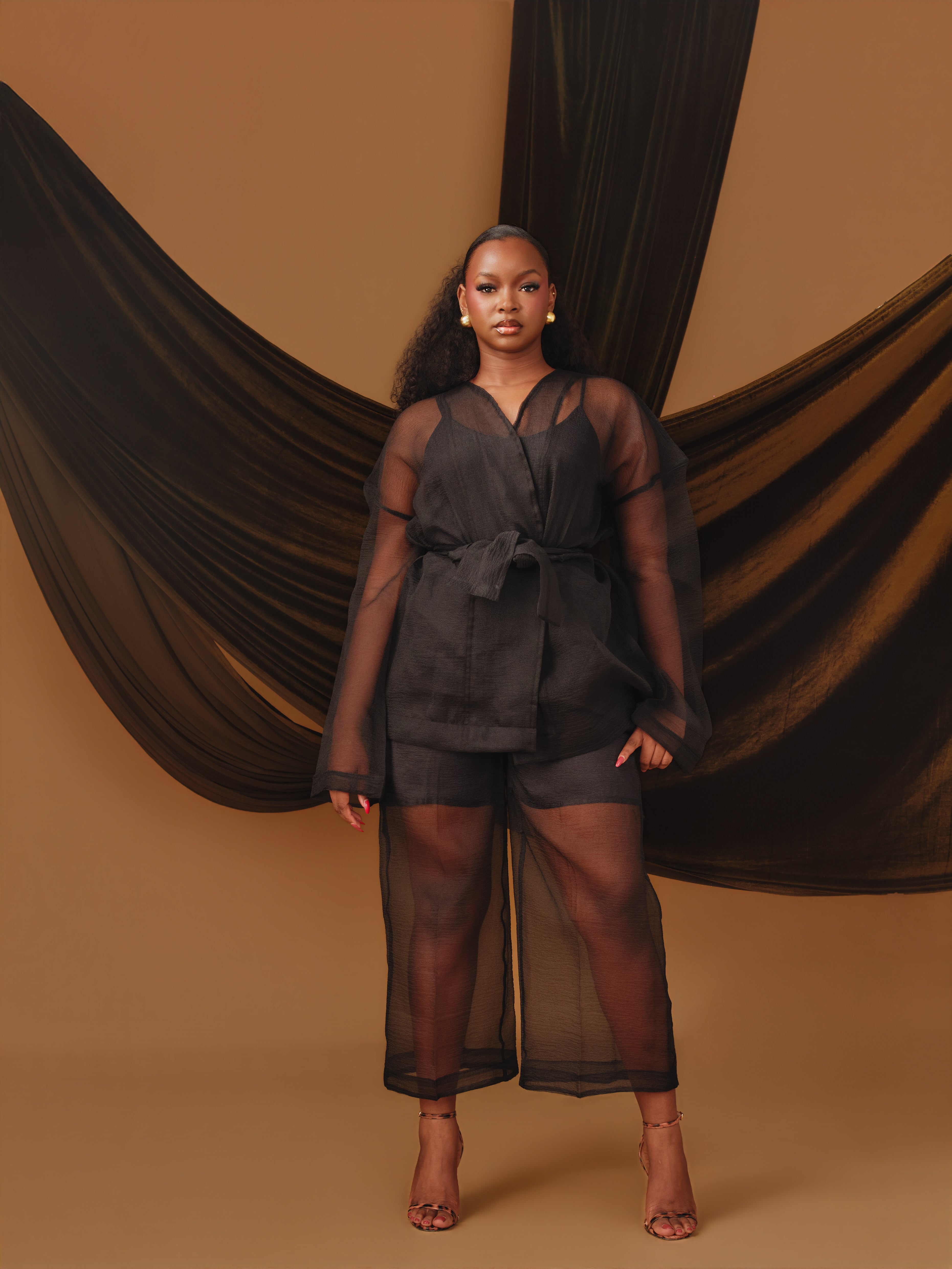 Hadi Culotte set