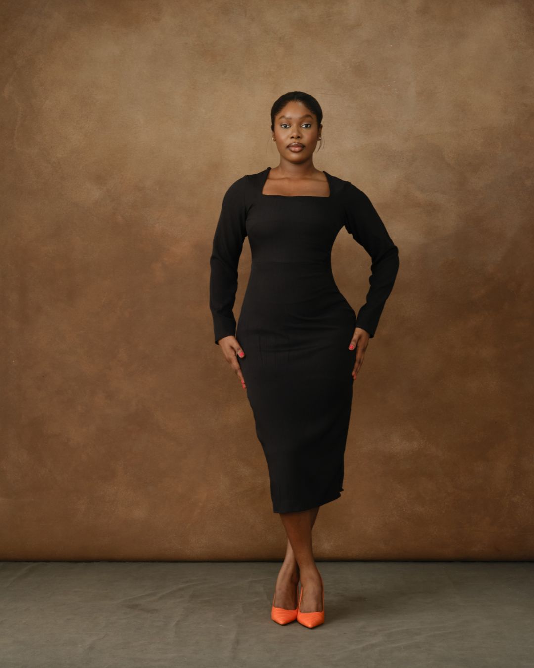 Omobola dress